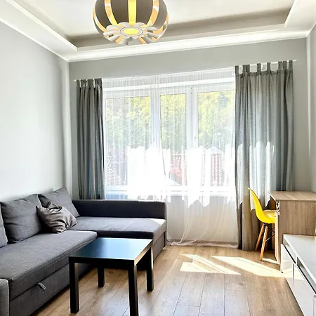Apartment Kamienny Potok Zoppot