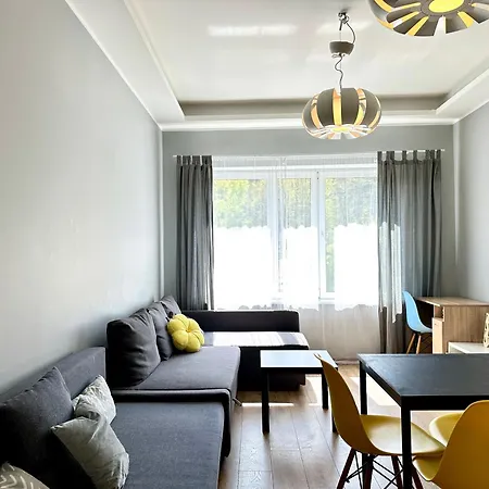 Kamienny Potok Apartment Zoppot