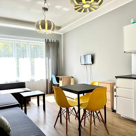 Apartment Kamienny Potok Zoppot