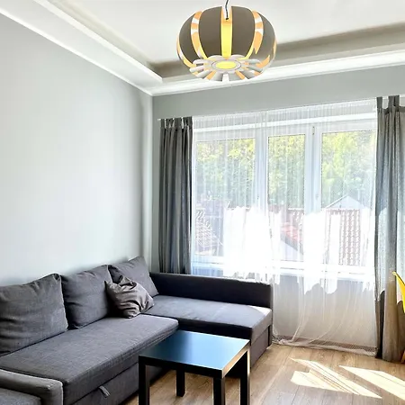 Apartment Kamienny Potok Zoppot